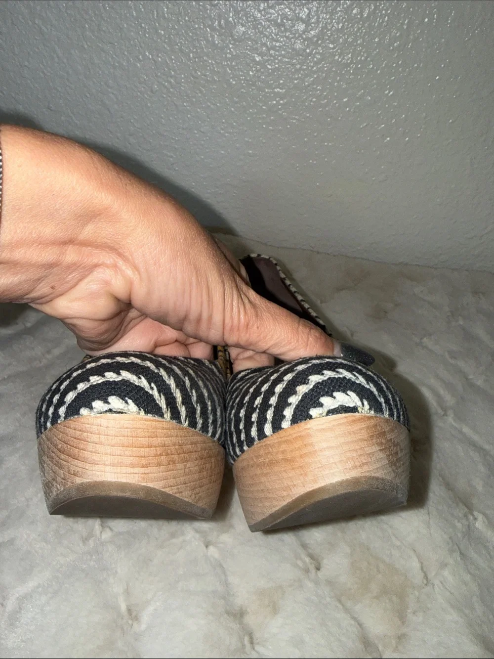 Saint Laurent Maryna Platform Wedge Pumps 2011
